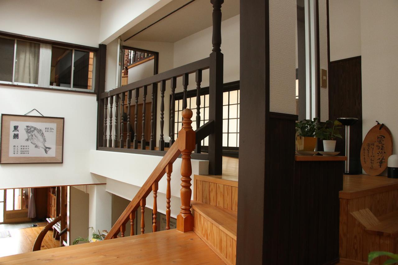 Atarashiya Ryokan Hinagu Exterior foto