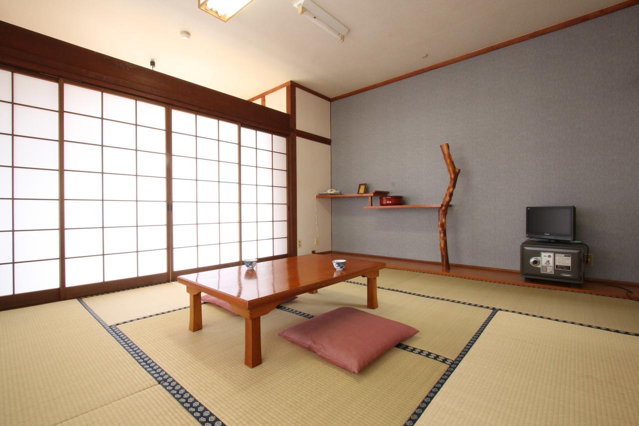 Atarashiya Ryokan Hinagu Exterior foto