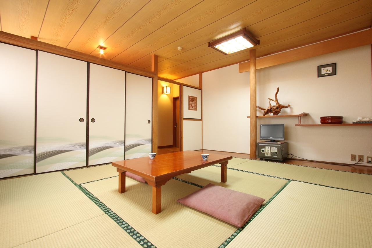 Atarashiya Ryokan Hinagu Exterior foto