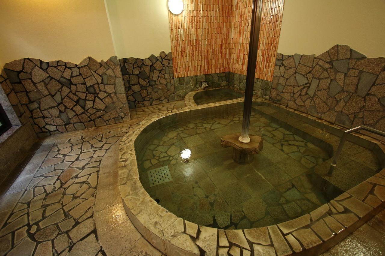Atarashiya Ryokan Hinagu Exterior foto