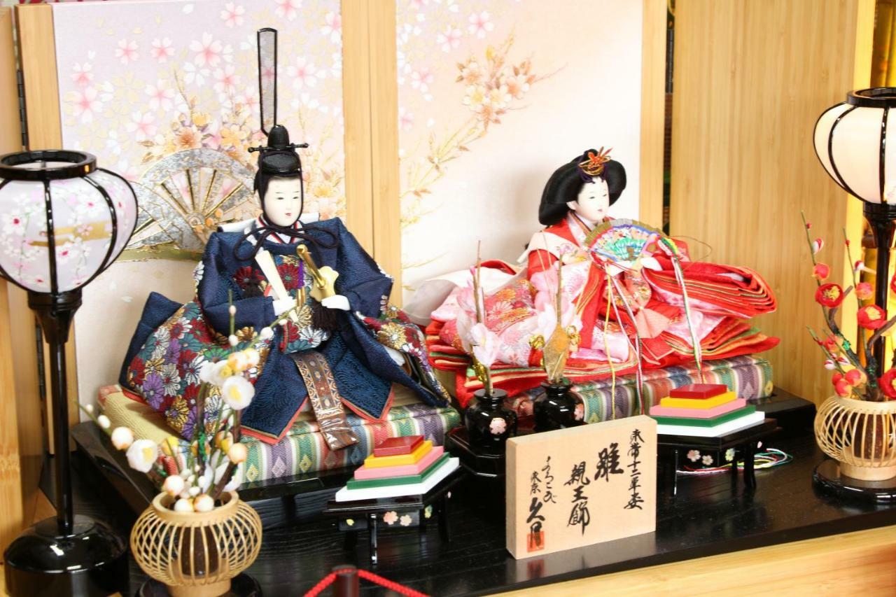 Atarashiya Ryokan Hinagu Exterior foto